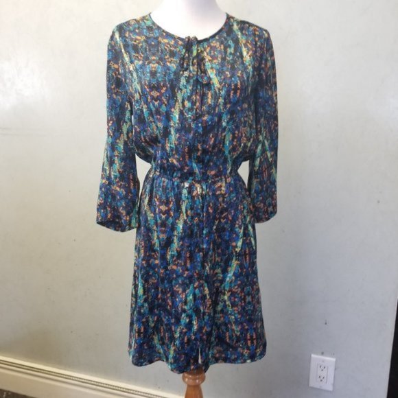 Collective Concept multi-colored dress (Z-20) - Picture 1 of 16